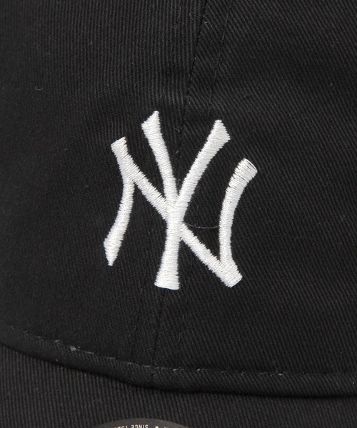 NEW ERA(ニューエラ)の「【NEW ERA(ニューエラ)】MIDLOGO CAP(WOMEN)(キャップ・レディース・ベージュ/ブラック/ブラウン・FREE)」の14枚目の写真