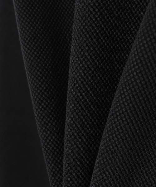 crepuscule（クレプスキュール）の「crepuscule Moss Stich C/N Sweat Exclusive 2403-029（ニット/セーター・メンズ・ブラック・2/1）」の3枚目の写真