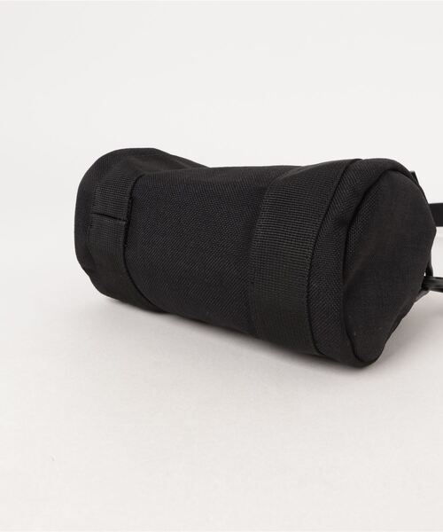 MLB（メジャーリーグベースボール）の「MLB ロールバッグ(S)  CORDURA（ボストンバッグ・レディース・ブラック系その他/ブラック/ベージュ系その他/ベージュ・FREE）」の6枚目の写真