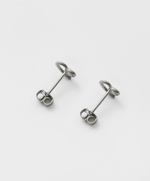 ciite' surgical stainless(シーテサージカルステンレス)の「【 金属アレルギー対応 】 ミニハートピアス サージカルステンレス (両耳用)(ピアス(両耳用)・レディース・ゴールド/シルバー/ピンクゴールド・FREE)」の21枚目の写真