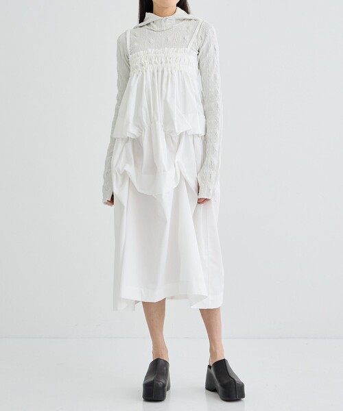 Houga ワンピース Dress｜ドレス – HOUGA