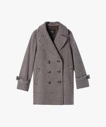 To b. by agnes b.（トゥービーバイアニエスベー）の「WU60 MANTEAU