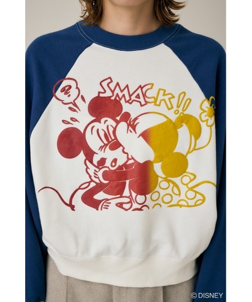 Disney SERIES CREATED by MOUSSY（ディズニーシリーズクリエイ