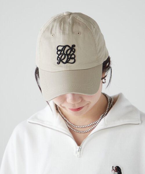 NUNIFE(ユニフィー)の「【NUNIFE/WEB限定】アルトローズキャップ(キャップ・レディース・ベージュ/ブラック・FREE)」の14枚目の写真