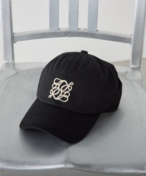 NUNIFE(ユニフィー)の「【NUNIFE/WEB限定】アルトローズキャップ(キャップ・レディース・ベージュ/ブラック・FREE)」の3枚目の写真