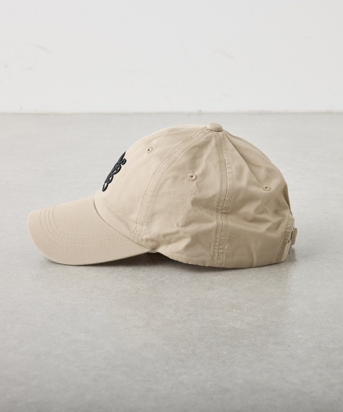 NUNIFE(ユニフィー)の「【NUNIFE/WEB限定】アルトローズキャップ(キャップ・レディース・ベージュ/ブラック・FREE)」の9枚目の写真