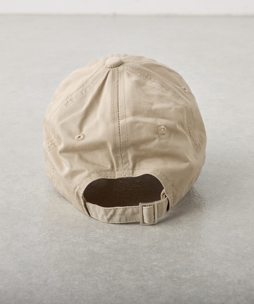 NUNIFE(ユニフィー)の「【NUNIFE/WEB限定】アルトローズキャップ(キャップ・レディース・ベージュ/ブラック・FREE)」の10枚目の写真