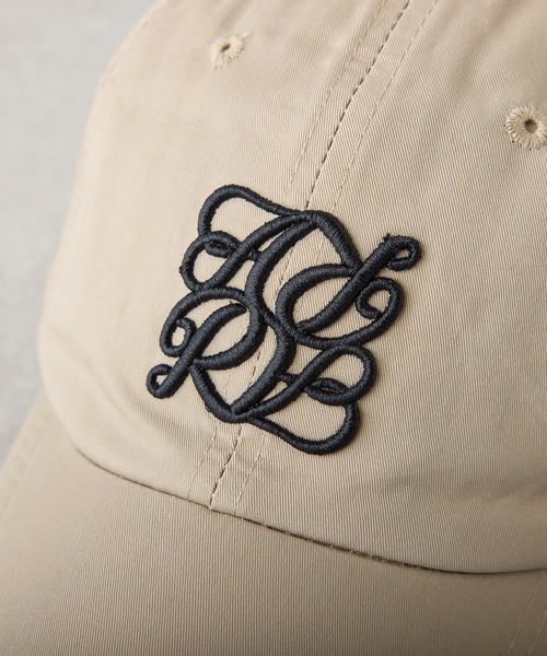 NUNIFE(ユニフィー)の「【NUNIFE/WEB限定】アルトローズキャップ(キャップ・レディース・ベージュ/ブラック・FREE)」の11枚目の写真