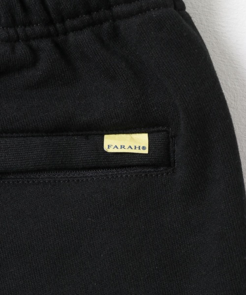 FARAH　Potting LOGO Sweat セットアップ FARAH / Potting Logo Sweat Pants (Navy) | twelve