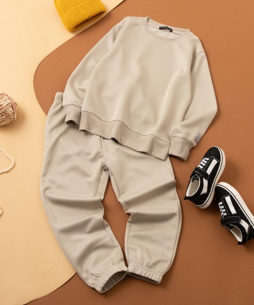 セール】SHISKY / シスキー スウェット トレーナー&パンツ 長袖