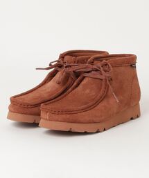 CLARKS WallabeeBT.GTX Mocha Bisque Sd / クラークス ワラビーブーツ GTX