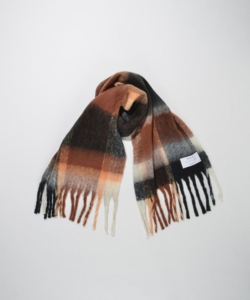 【セール】/SUPER THANKS/ BIG muffler（ストール/ショール）｜SUPERTHANKS（スーパーサンクス）