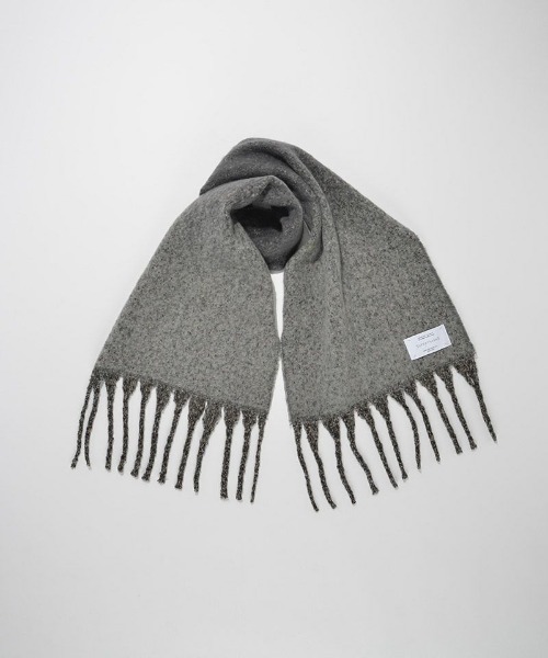【セール】/SUPER THANKS/ BIG muffler（ストール/ショール）｜SUPERTHANKS（スーパーサンクス） 5,346円