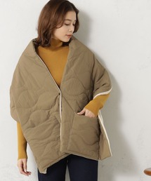 FOUND GOOD | キルティングストール(ネックウォーマー/スヌード)