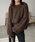 CAPRICIEUX LE'MAGE�i�J�v���V���[���}�[�W���j�́u�������胂�w�A�j�b�g�i�j�b�g/�Z�[�^�[�j�v�b�u���E��