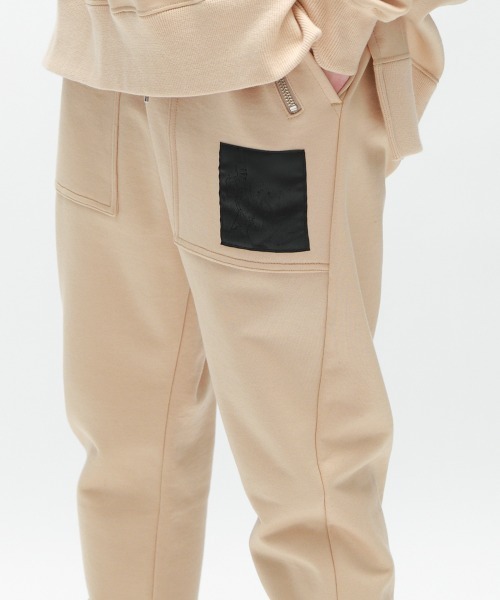 【セール】DIET BUTCHER/ダイエットブッチャー Basic line/Jogger ジョガーパンツ（その他パンツ）｜DIET BUTCHER（ダイエットブッチャー）
