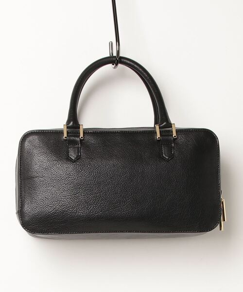 POMTATA(ポンタタ)の「POMTATA/ポンタタ/RONE HANDBAG(ハンドバッグ・レディース・ブラック・F)」の2枚目の写真