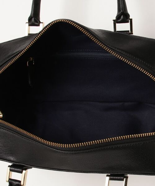 POMTATA(ポンタタ)の「POMTATA/ポンタタ/RONE HANDBAG(ハンドバッグ・レディース・ブラック・F)」の4枚目の写真