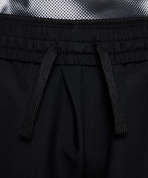 NIKE（ナイキ）の「《セットアップ対応商品》ナイキ Dri-FIT マルチ+ ジュニア (ボーイズ) トレーニングショートパンツ / Nike Multi Big Kids' (Boys') Dri-FIT Training Shorts  DX5382-010 Black（その他パンツ・キッズ・ブラック・160/150/140/170/130）」の7枚目の写真