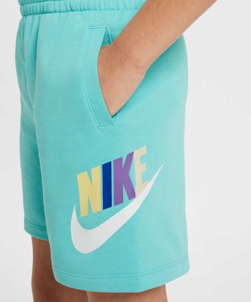★NIKE★CLUB ALL AGE FRENCH TERRY ショートパンツ★追跡可 セール】ナイキ スポーツウェア ジュニア フレンチテリー