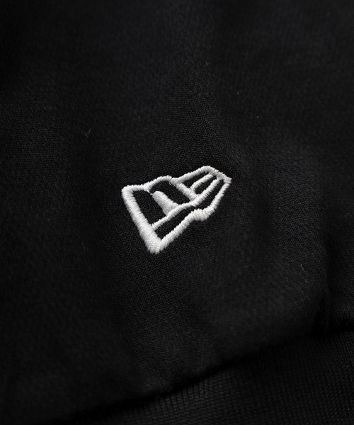 NEW ERA(ニューエラ)の「【NEW ERA/ニューエラ】Circle OOTTF サークルロゴ バックプリント ロングスリーブT/長袖Tシャツ/レギュラーフィット/ORIGINATORS CIRCLE/ 吸汗/ 速乾(Tシャツ/カットソー・メンズ・ブラック/ホワイト・M/L/XL)」の14枚目の写真