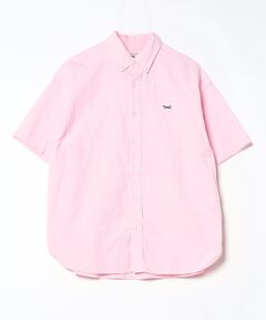 トップス HOLIDAY SUPPLEX NYLON BIG SHIRT SUPPLEX NYLON BIG SHIRT サプレックスナイロンビッグシャツ