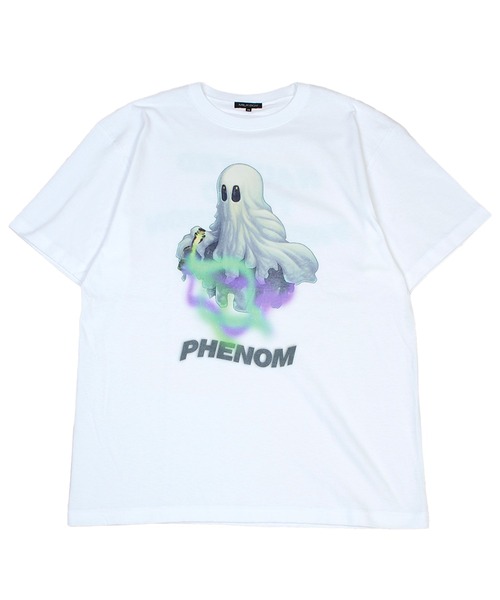 MILKBOY(ミルクボーイ)の「PHENOM GHOST Tシャツ(Tシャツ/カットソー・メンズ・B/A・M/L)」の3枚目の写真