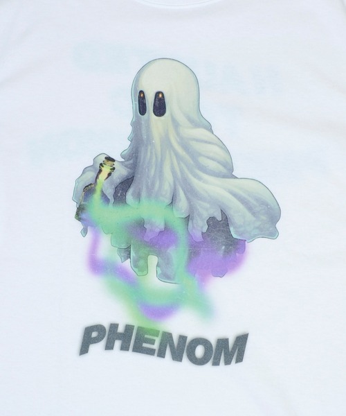 MILKBOY(ミルクボーイ)の「PHENOM GHOST Tシャツ(Tシャツ/カットソー・メンズ・B/A・M/L)」の7枚目の写真