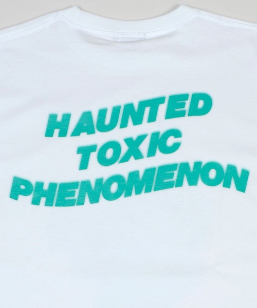 MILKBOY(ミルクボーイ)の「PHENOM GHOST Tシャツ(Tシャツ/カットソー・メンズ・B/A・M/L)」の9枚目の写真