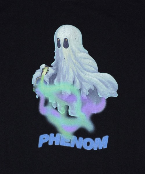 MILKBOY(ミルクボーイ)の「PHENOM GHOST Tシャツ(Tシャツ/カットソー・メンズ・B/A・M/L)」の8枚目の写真