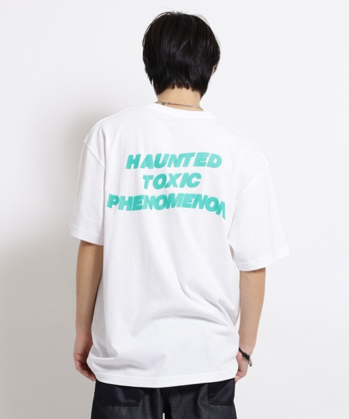 MILKBOY(ミルクボーイ)の「PHENOM GHOST Tシャツ(Tシャツ/カットソー・メンズ・B/A・M/L)」の16枚目の写真