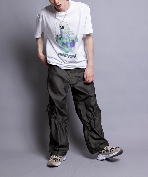 MILKBOY(ミルクボーイ)の「PHENOM GHOST Tシャツ(Tシャツ/カットソー・メンズ・B/A・M/L)」の22枚目の写真