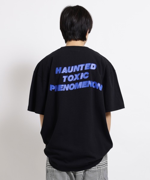 PHENOM GHOST Tシャツ（Tシャツ/カットソー）｜MILKBOY（ミルク