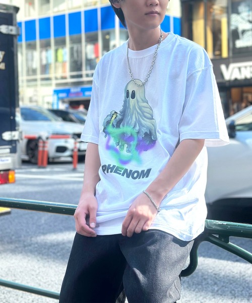 MILKBOY(ミルクボーイ)の「PHENOM GHOST Tシャツ(Tシャツ/カットソー・メンズ・B/A・M/L)」の13枚目の写真