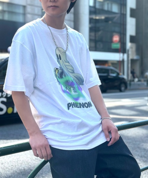 MILKBOY(ミルクボーイ)の「PHENOM GHOST Tシャツ(Tシャツ/カットソー・メンズ・B/A・M/L)」の14枚目の写真