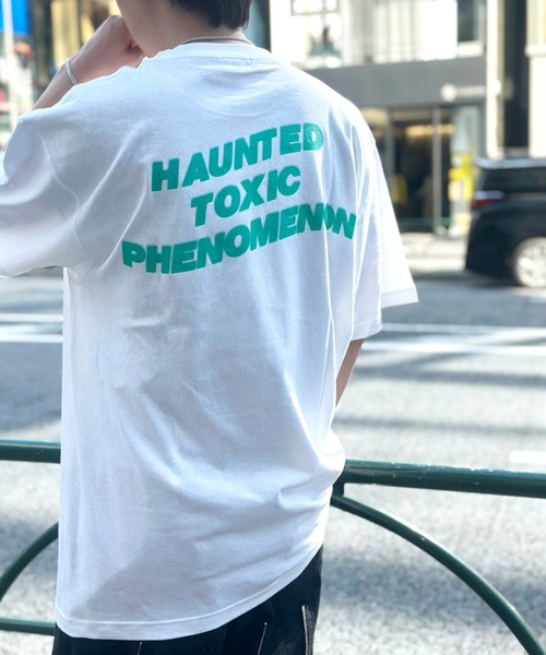 MILKBOY(ミルクボーイ)の「PHENOM GHOST Tシャツ(Tシャツ/カットソー・メンズ・B/A・M/L)」の15枚目の写真