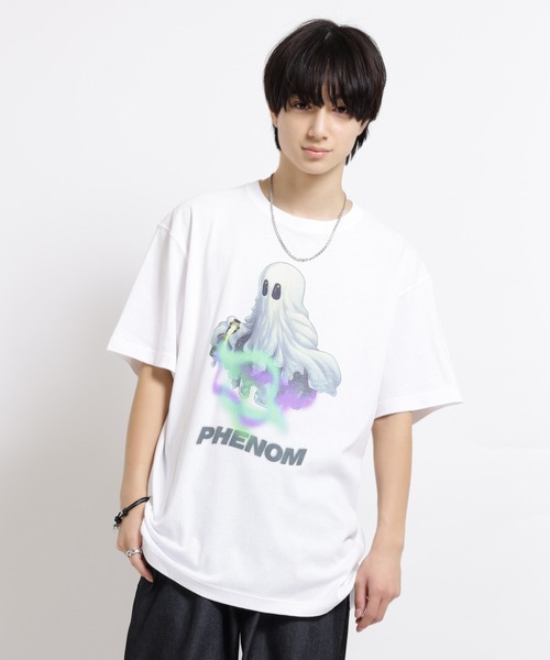 MILKBOY(ミルクボーイ)の「PHENOM GHOST Tシャツ(Tシャツ/カットソー・メンズ・B/A・M/L)」の11枚目の写真