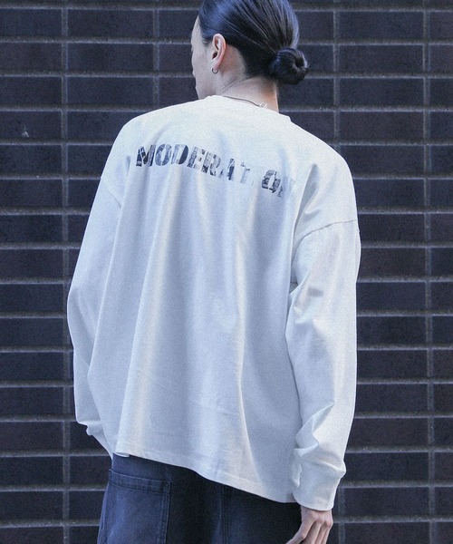 MDR（エムディアール）の「マルチプリントロンＴ（Tシャツ/カットソー・メンズ・ブラック系その他2/ホワイト系その他4/ブラック系その他/ブラック系その他4/ホワイト系その他/ホワイト系その他2/ホワイト系その他3/ブラック系その他3・L/M）」の22枚目の写真