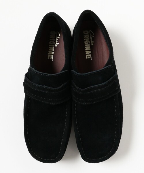 Clarks ORIGINALS / Wallabee Loafer GORE-TEX(R)（25～27cm