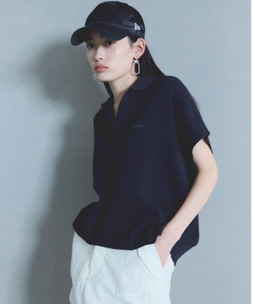 かわいい！ emmi|NEW ERA】9TWENTYサテンキャップ（キャップ）｜emmi（エミ 帽子