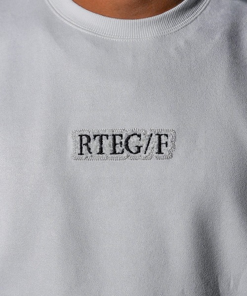 adamsJUGGLER(アダムスジャグラー)の「RTEG/F O.P スウェットプル(スウェット・メンズ・ホワイト/ブラック/グレー・S/M/L/XL)」の14枚目の写真