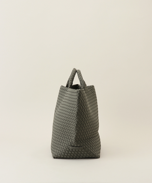 St Barths Large トートバッグ NAGHEDI St. Barths Large Tote | Ecru