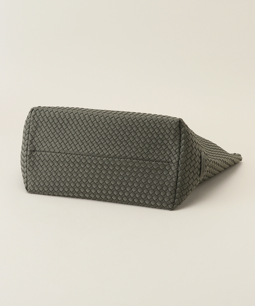 IENA(イエナ)の「NAGHEDI/ナゲディ St Barths Large Tote トートバッグ SN0108(トートバッグ・レディース・ライトグリーン・FREE)」の14枚目の写真