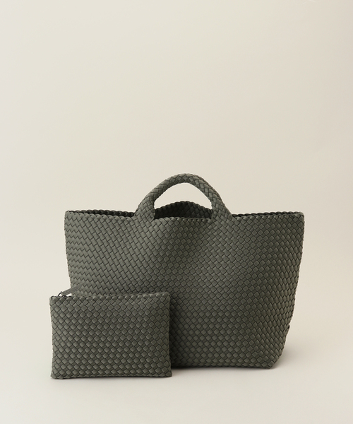 環境に配慮したブランド★NAGHEDI★ St. Barths Large Tote NAGHEDI（ナゲディ）｜St Barths large Toteアイテムの詳細