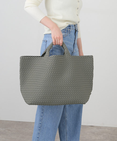 NAGHEDI/ナゲディ St Barths Large Tote トートバッグ SN0108