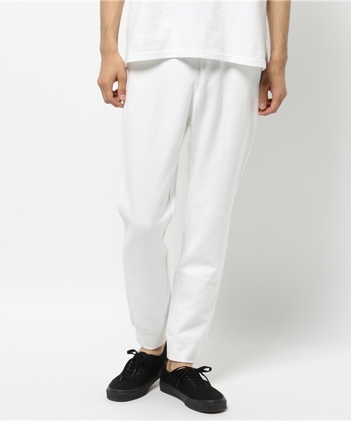 CIAOPANIC TYPY（チャオパニックティピー）の「ルーダンボールニットリブパンツ（その他パンツ・メンズ・ブラック/ホワイト/グレー・MEDIUM/LARGE）」の2枚目の写真