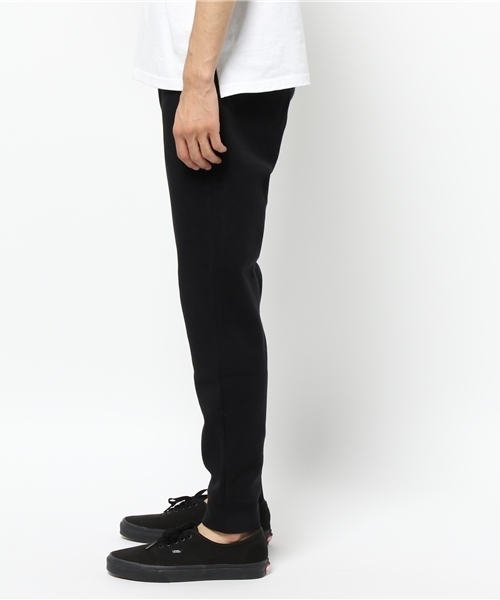 CIAOPANIC TYPY（チャオパニックティピー）の「ルーダンボールニットリブパンツ（その他パンツ・メンズ・ブラック/ホワイト/グレー・MEDIUM/LARGE）」の6枚目の写真