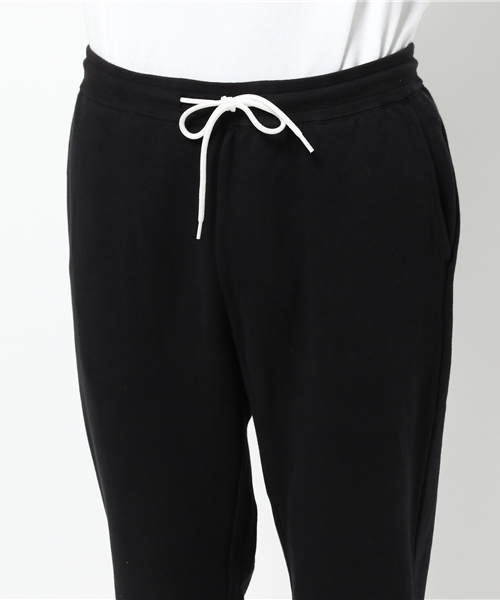 CIAOPANIC TYPY（チャオパニックティピー）の「ルーダンボールニットリブパンツ（その他パンツ・メンズ・ブラック/ホワイト/グレー・MEDIUM/LARGE）」の9枚目の写真