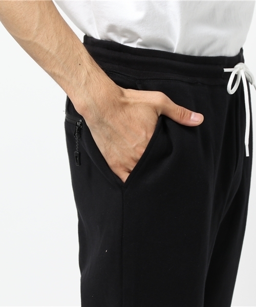 CIAOPANIC TYPY（チャオパニックティピー）の「ルーダンボールニットリブパンツ（その他パンツ・メンズ・ブラック/ホワイト/グレー・MEDIUM/LARGE）」の11枚目の写真