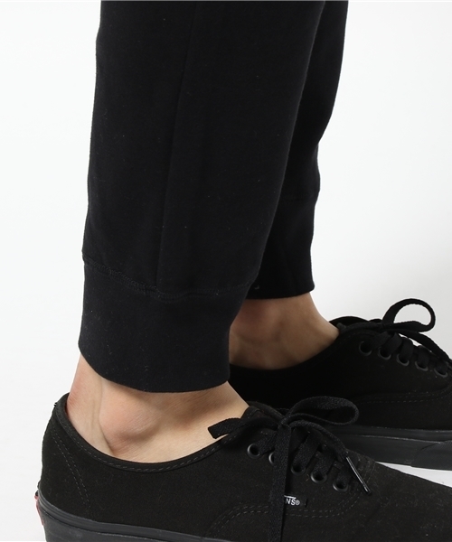 CIAOPANIC TYPY（チャオパニックティピー）の「ルーダンボールニットリブパンツ（その他パンツ・メンズ・ブラック/ホワイト/グレー・MEDIUM/LARGE）」の4枚目の写真